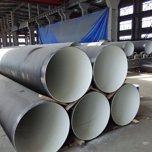 Main pipe