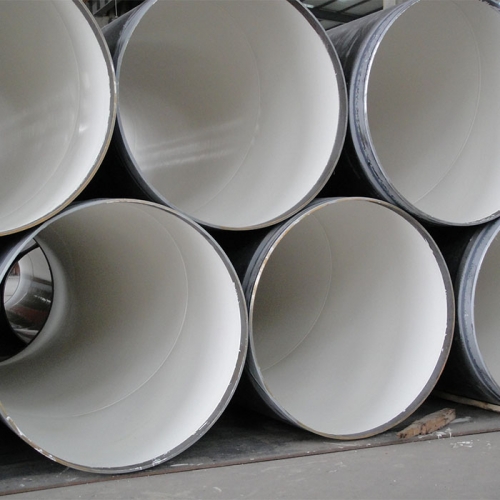 Main pipe