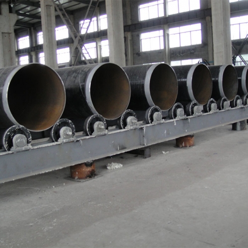 Main pipe