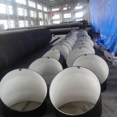 Main pipe