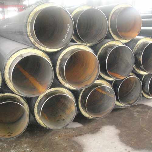 Main pipe