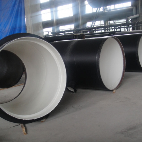 Main pipe