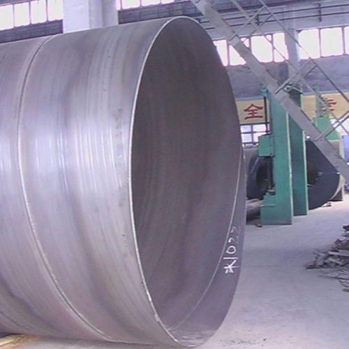 Main pipe