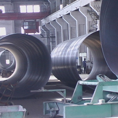 Main pipe