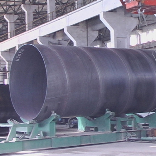 Main pipe