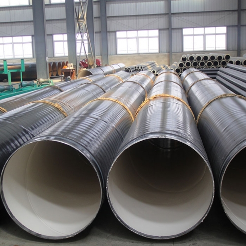 Main pipe