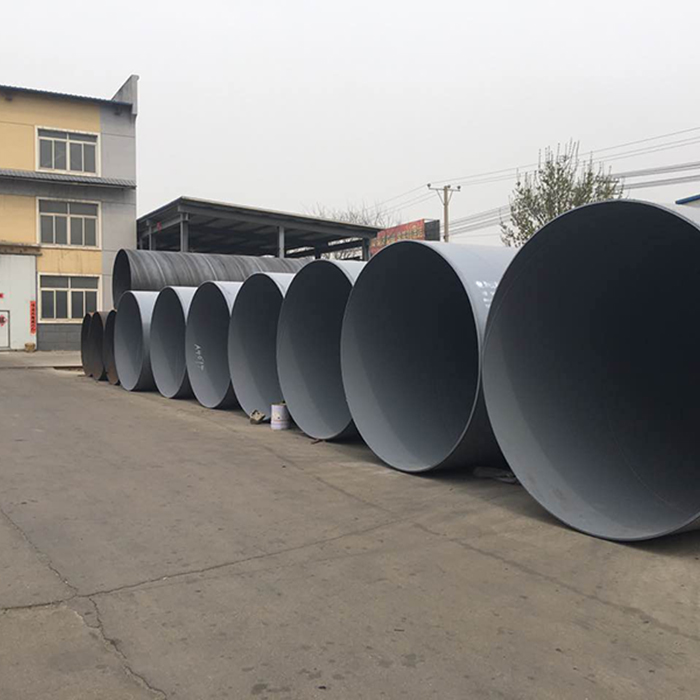 Steel-plastic composite pipe
