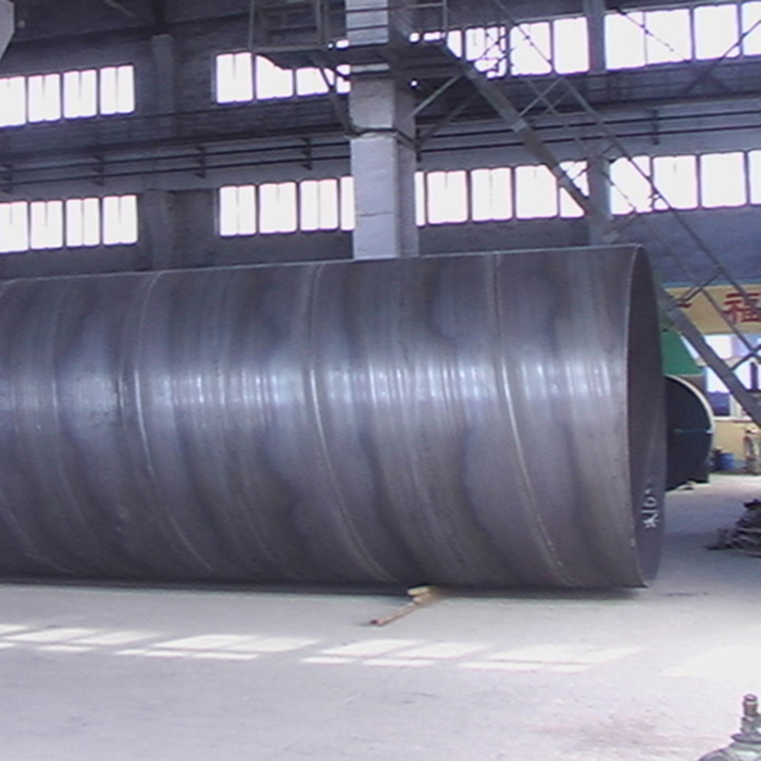 Large Diameter Spiral Steel Pipe