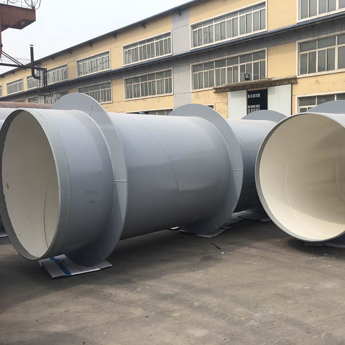 Steel-plastic composite pipe