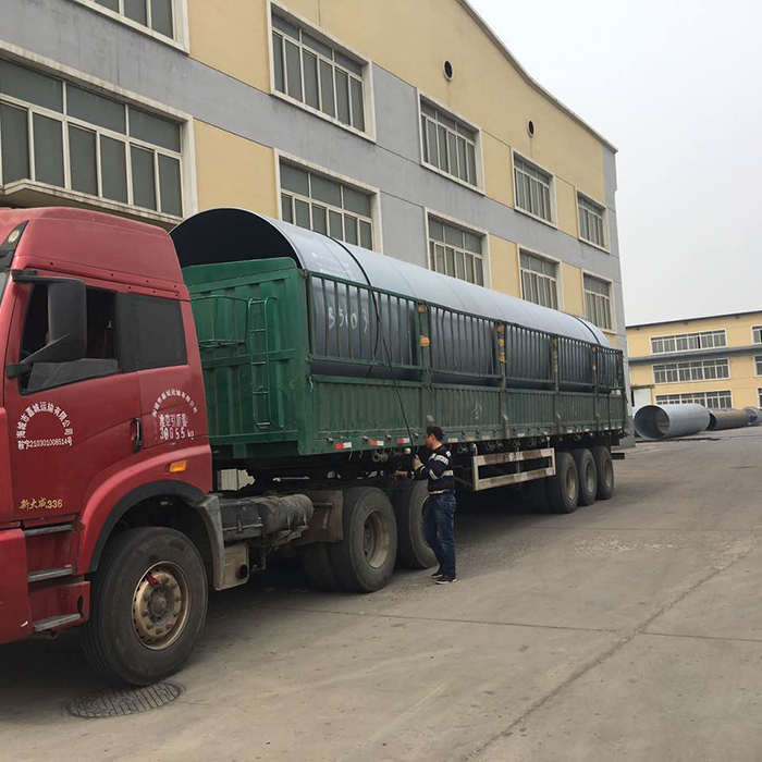 Steel-plastic composite pipe